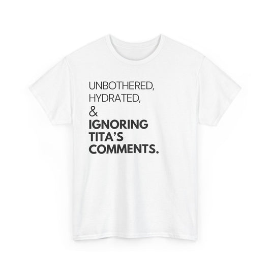 GINISANG AMPALAYA - Filipino Food (Kids Tee)