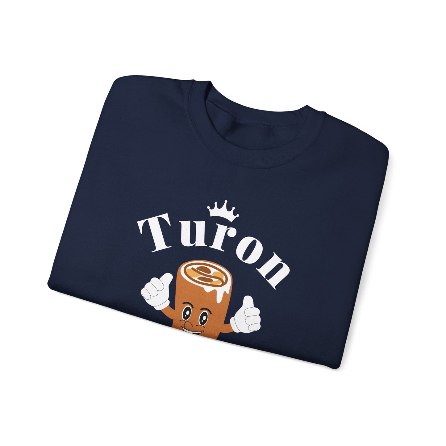 TURON KING - Filipino Food (Sweatshirt)