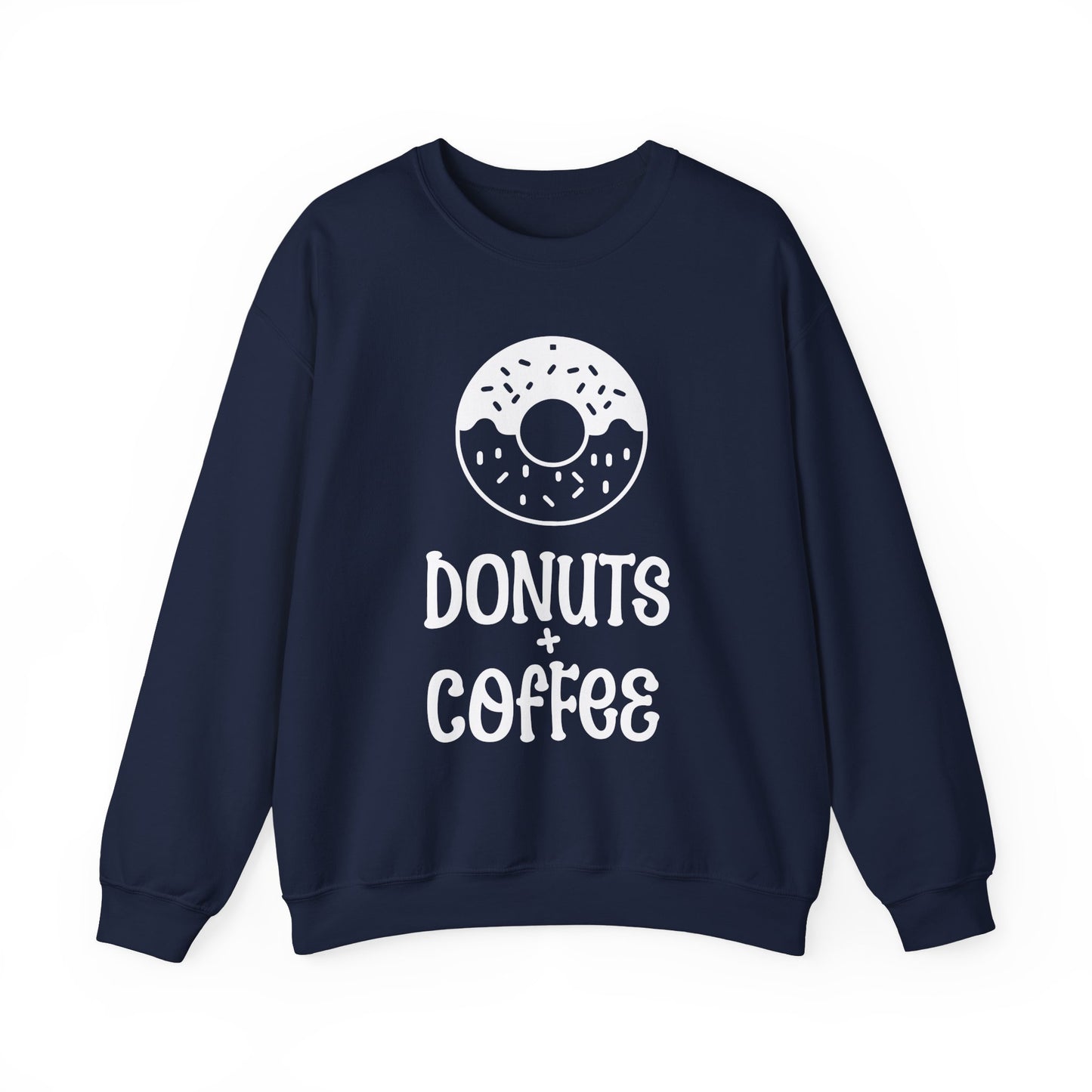 BLUEBERRY DONUT - Dessert (Sweatshirt)