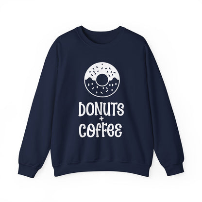 BLUEBERRY DONUT - Dessert (Sweatshirt)