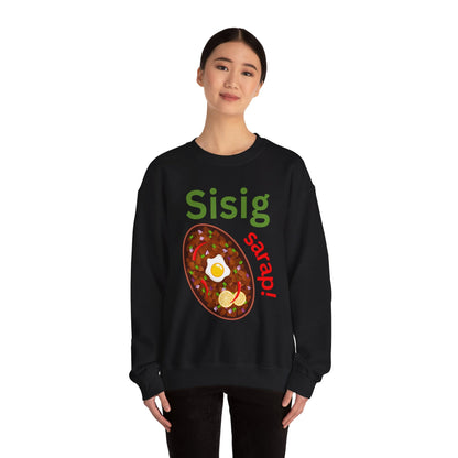 SQUID SISIG - Filipino Food (Sweatshirt)