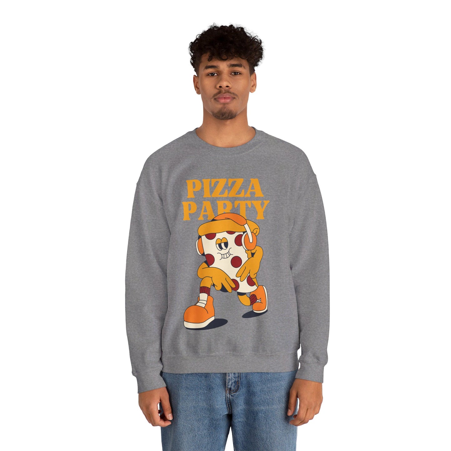 PROSCIUTTO - Pizza (Sweatshirt)