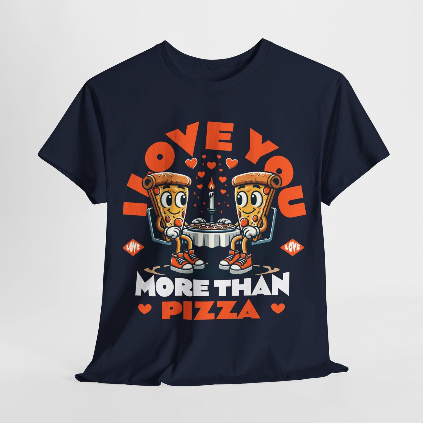 GARDEN SPECIAL - Pizza (Basic Tee)