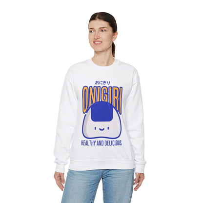 ONIGIRI - Japanese Food (Sweatshirt)