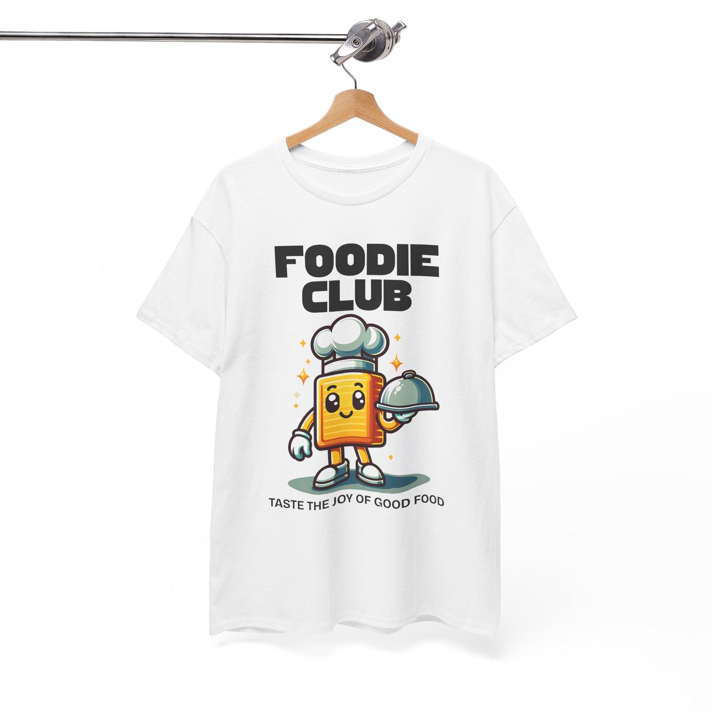 FOODIE CLUB 1 - Foodie (Basic Tee)