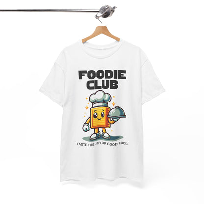 FOODIE CLUB 1 - Foodie (Basic Tee)