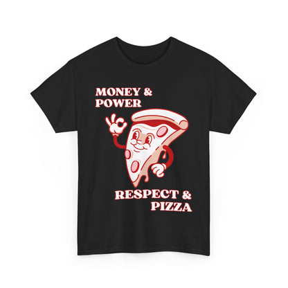 MARGHERITA - Pizza (Basic Tee)