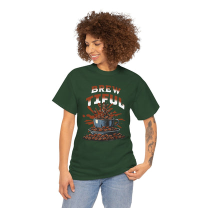 RED VELVET LATTE - Coffee (Basic Tee)