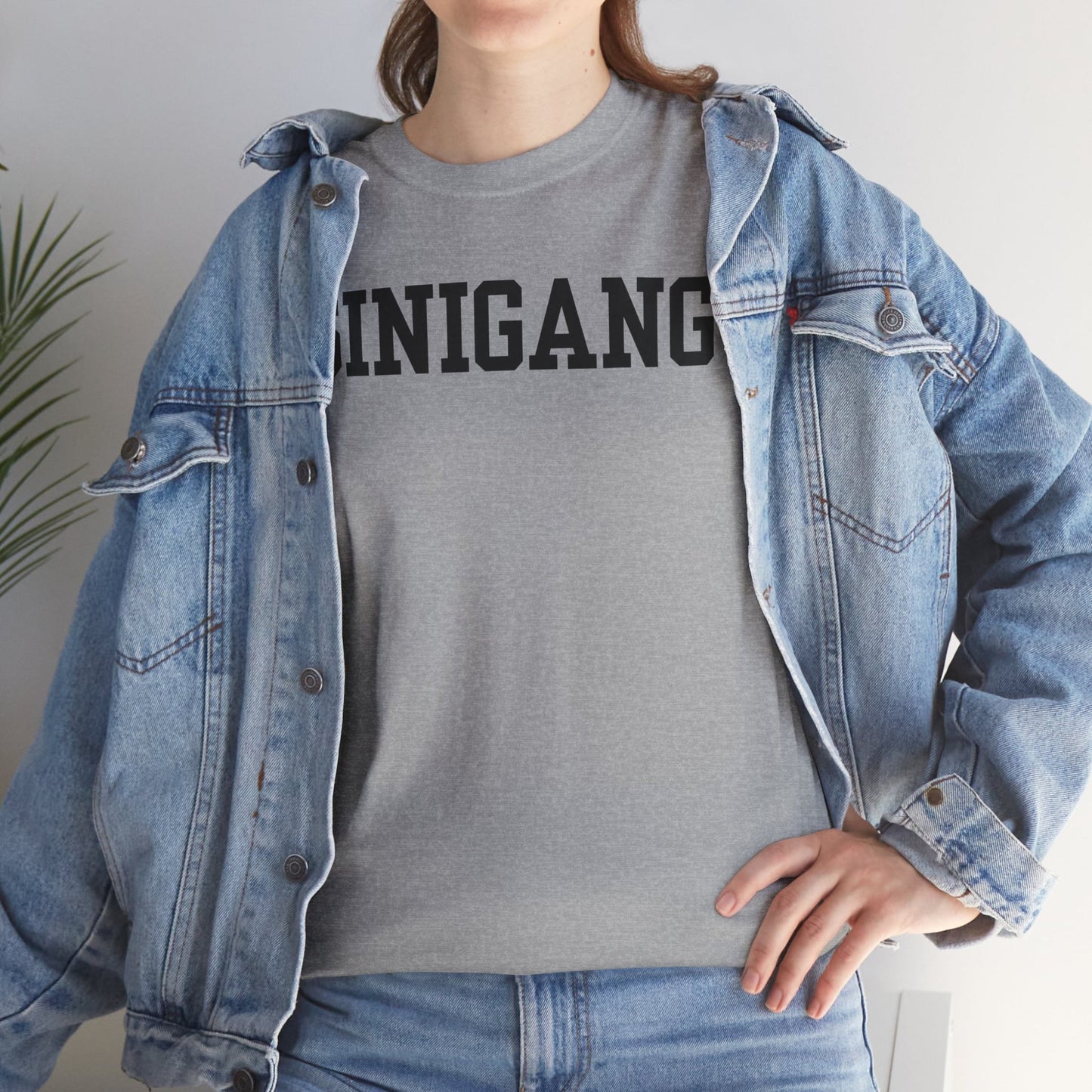 SINIGANG - Filipino Food (Basic Tee)