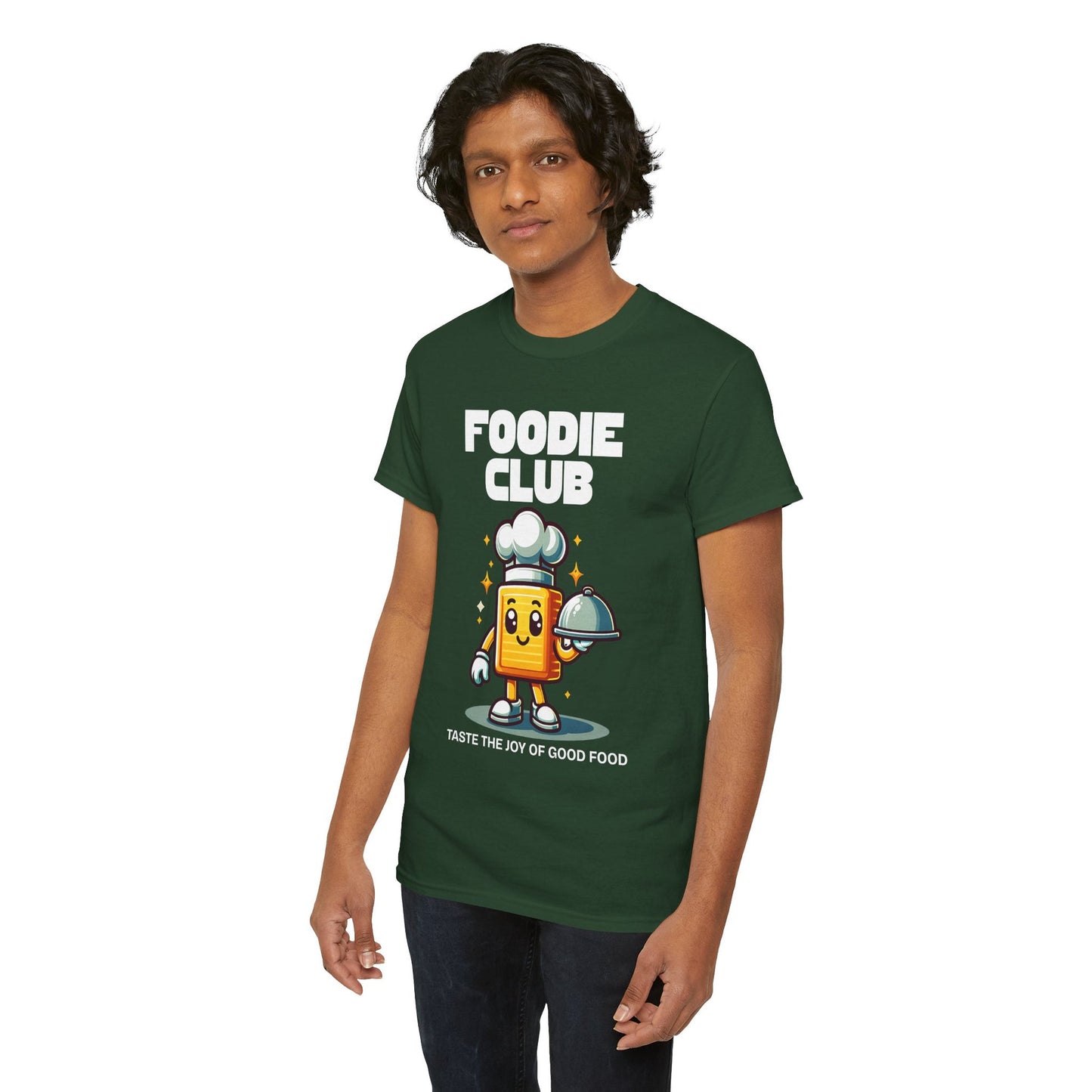 FOODIE CLUB 1 - Foodie (Basic Tee)