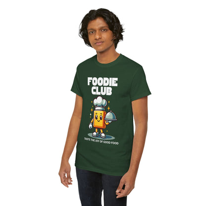 FOODIE CLUB 1 - Foodie (Basic Tee)
