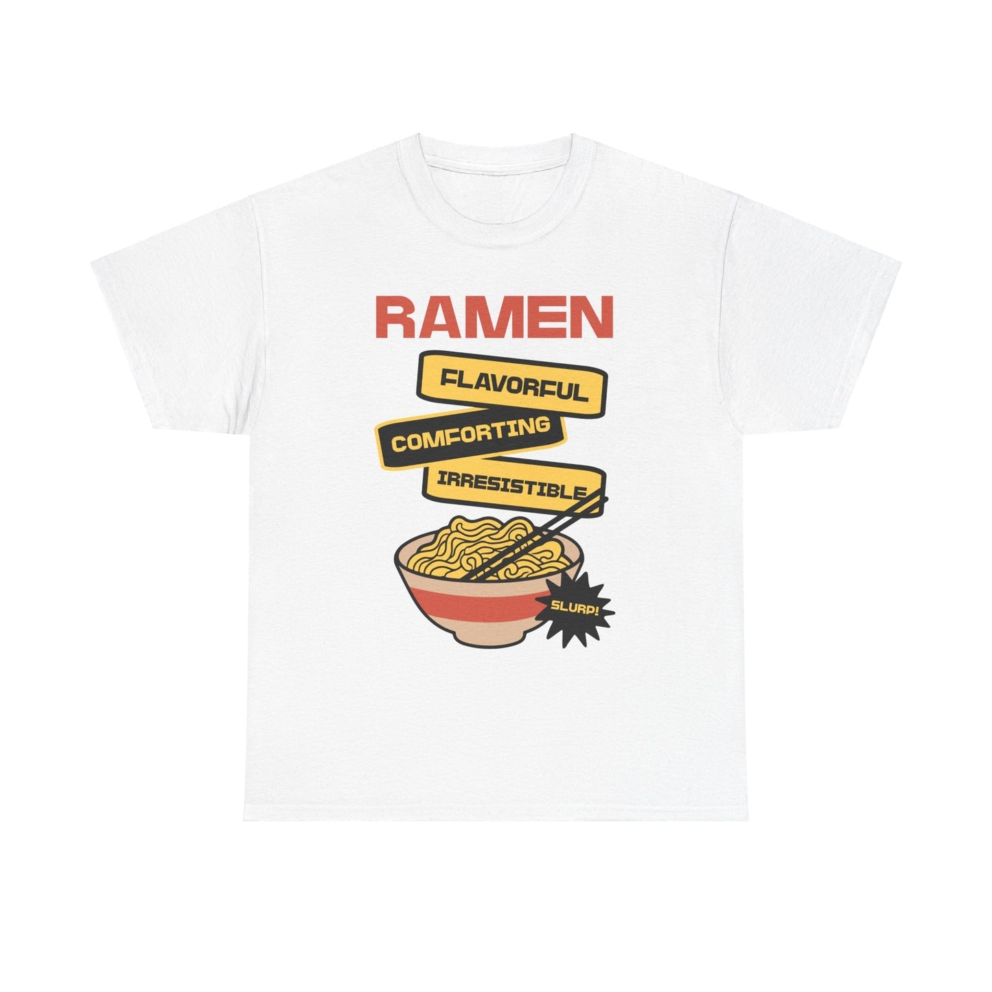 WAKAYAMA RAMEN - Japanese Food (Basic Tee)