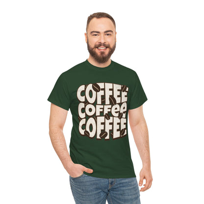 HONEY VANILLA - Coffee (Basic Tee)