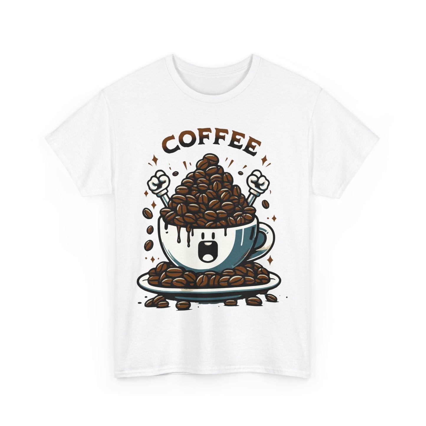 CAFÉ CORETTO - Coffee (Basic Tee)