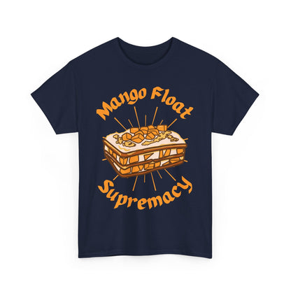MANGO FLOAT - Filipino Food (Basic Tee)
