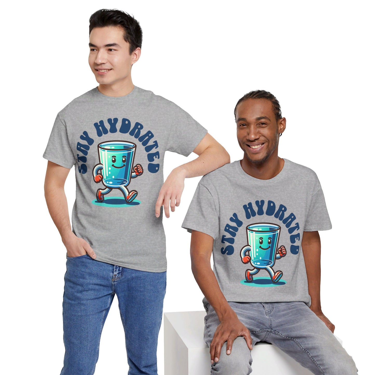 MINERAL WATER - Drinks (Basic Tee)