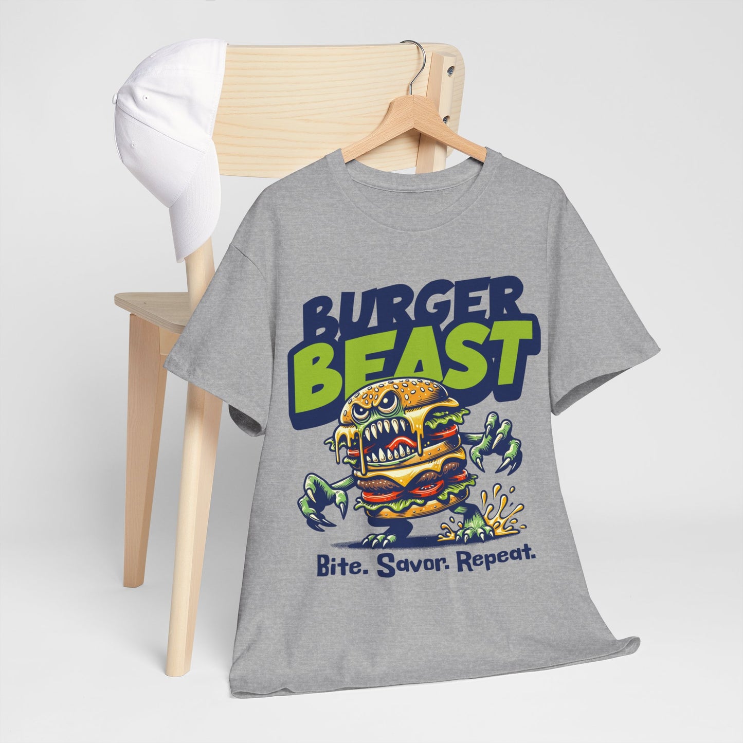 BACON BLISS BURGER - Burger (Basic Tee)