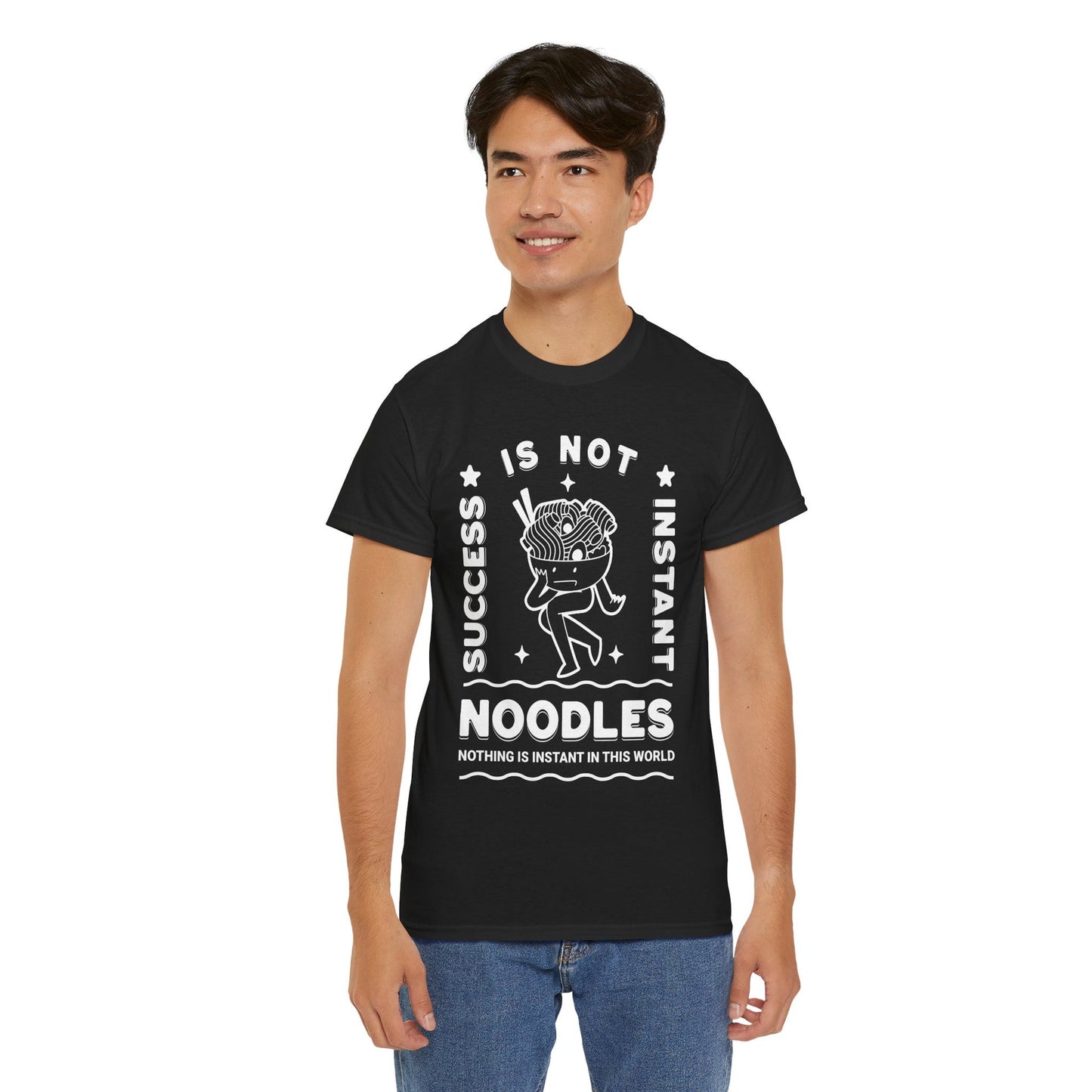 TRUFFLE RAMEN - Japanese Food (Basic Tee)