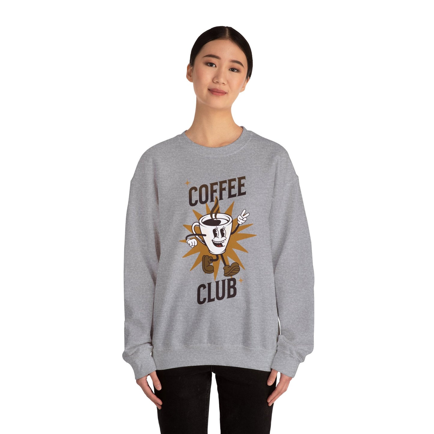 COLD BREW MALT - Coffee (Sweatshirt)