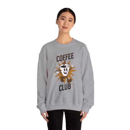COLD BREW MALT - Coffee (Sweatshirt)