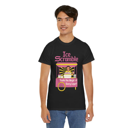 ICE SCRAMBLE - Filipino Food (Basic Tee)