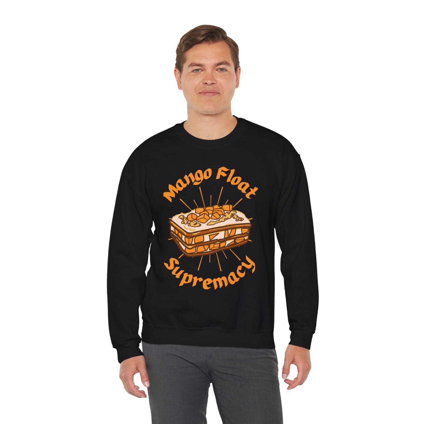 MANGO FLOAT - Filipino Food (Sweatshirt)