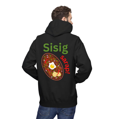 SQUID SISIG - Filipino Food (Hoodie)