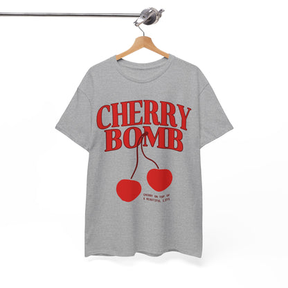 CHERRY - Fruits (Basic Tee)