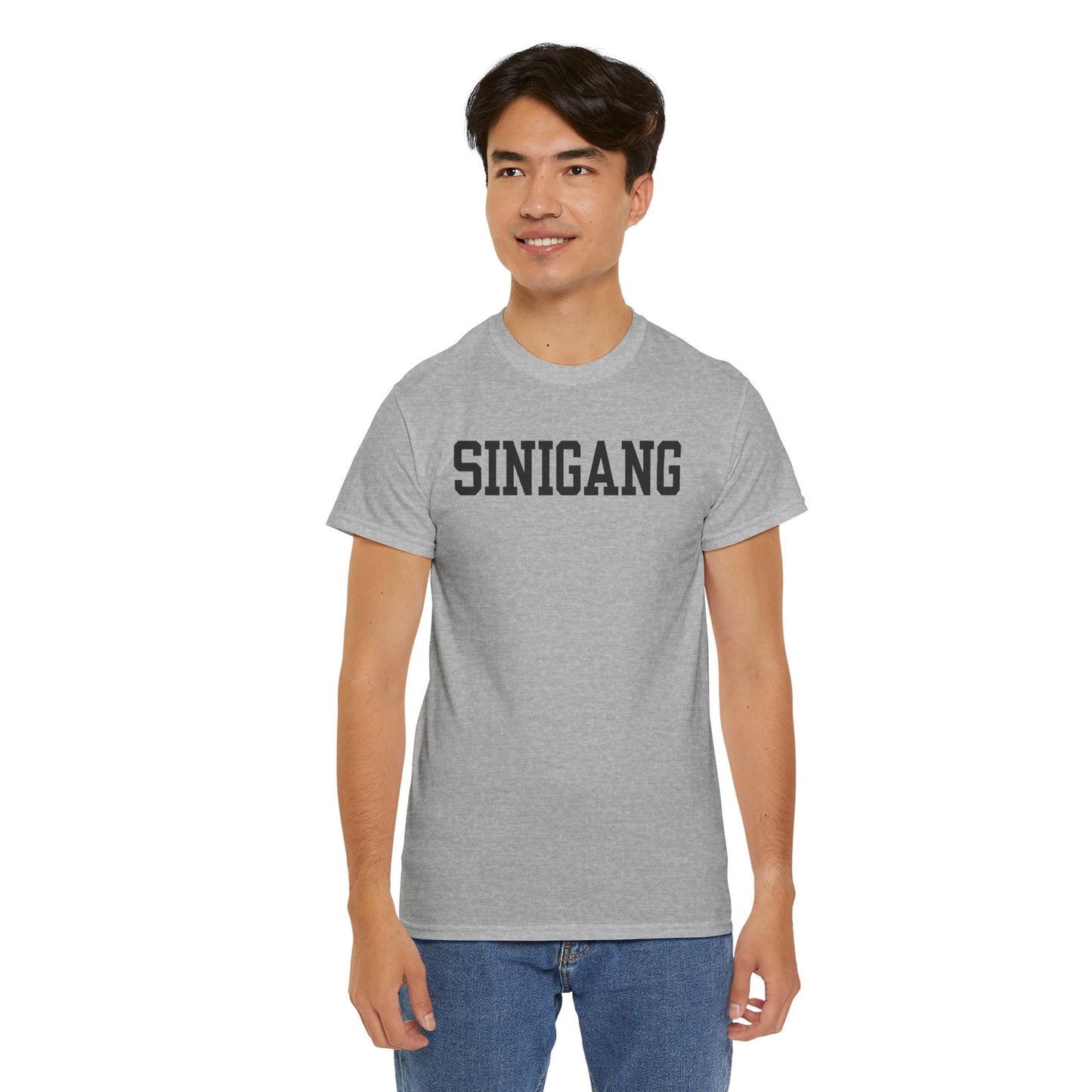 SINIGANG - Filipino Food (Basic Tee)