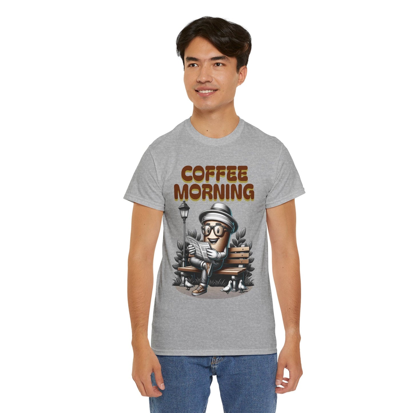 CAFÉ ROYALE - Coffee (Basic Tee)