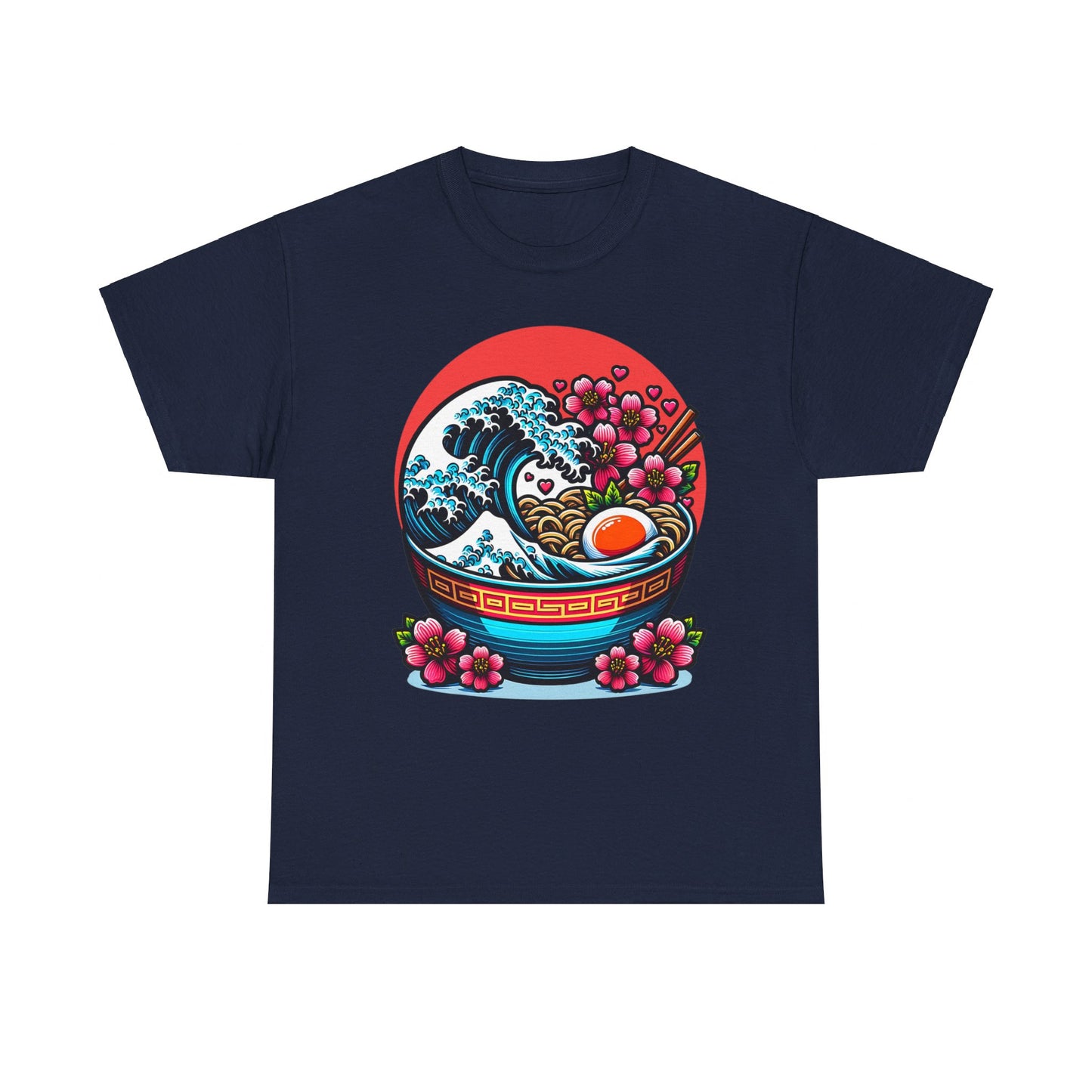 HAKATA RAMEN - Japanese Food (Basic Tee)