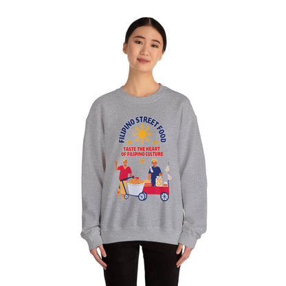 ADOBONG MANI - Filipino Food (Sweatshirt)