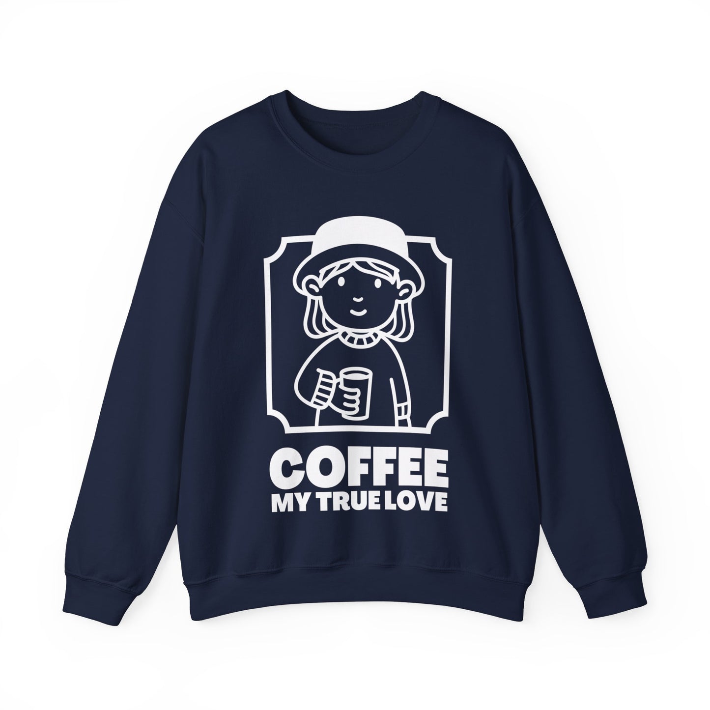 ESPRESSO CON PANNA - Coffee (Sweatshirt)