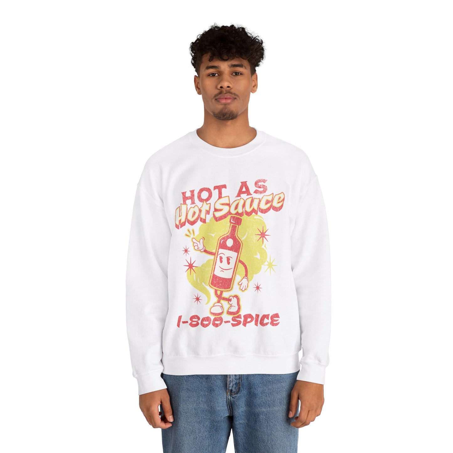 CLASSIC HOT SAUCE - Extras (Sweatshirt)