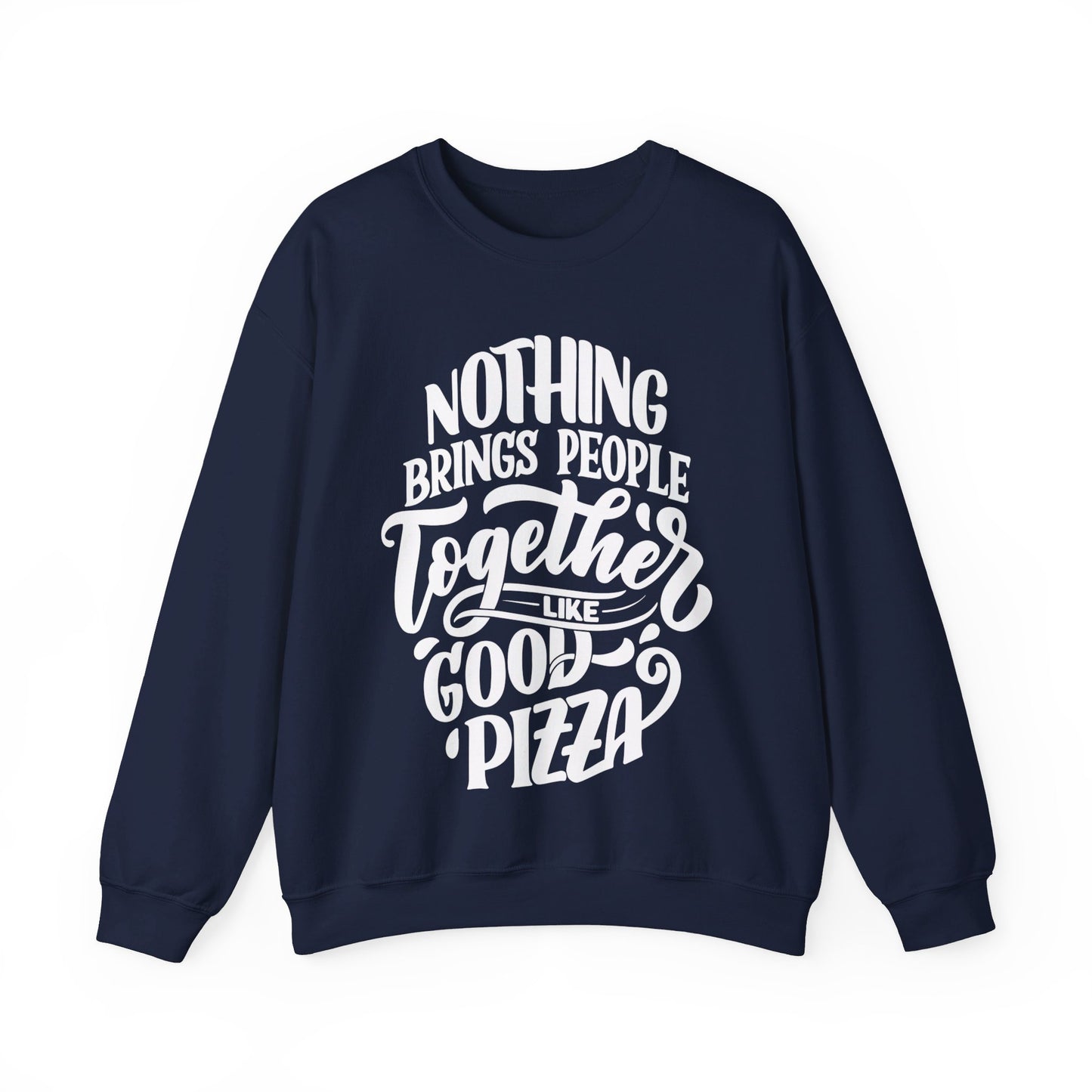 EGGPLANT PARMESAN - Pizza (Sweatshirt)