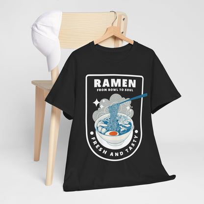 KITAKATA RAMEN - Japanese Food (Basic Tee)