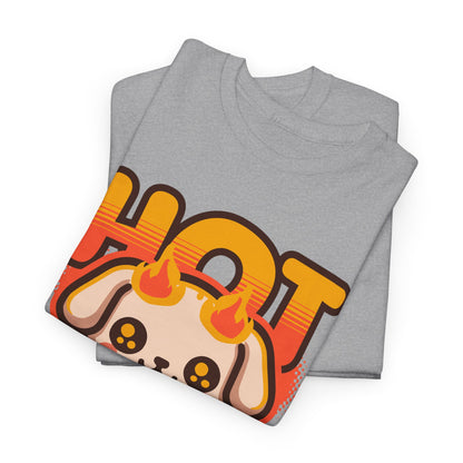 BREAKFAST DOG - Hotdog (Basic Tee)