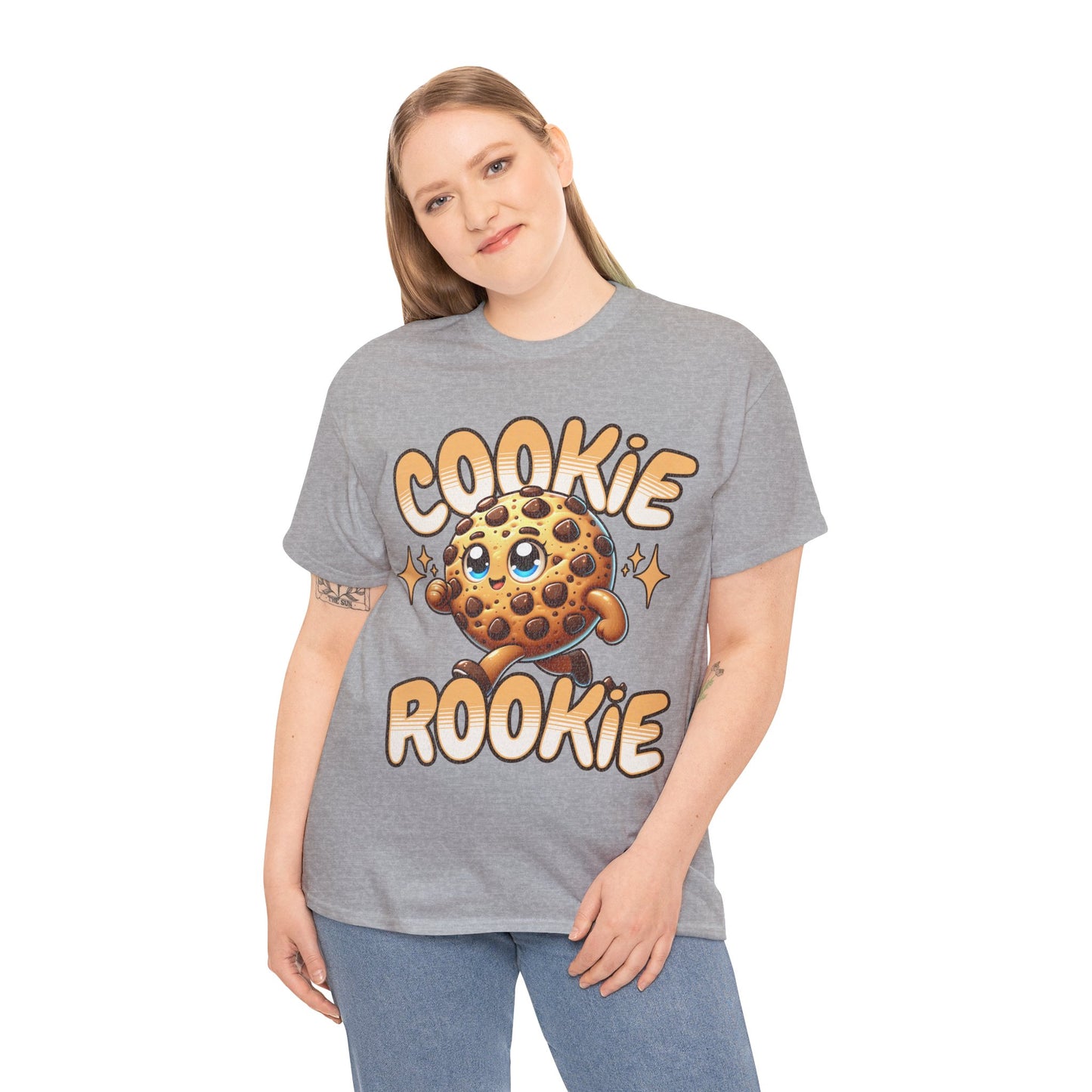 PEANUT BUTTER COOKIE - Dessert (Basic Tee)