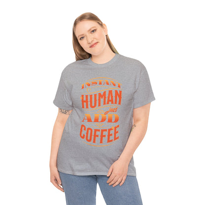 ORANGE SPICE - Coffee (Basic Tee)