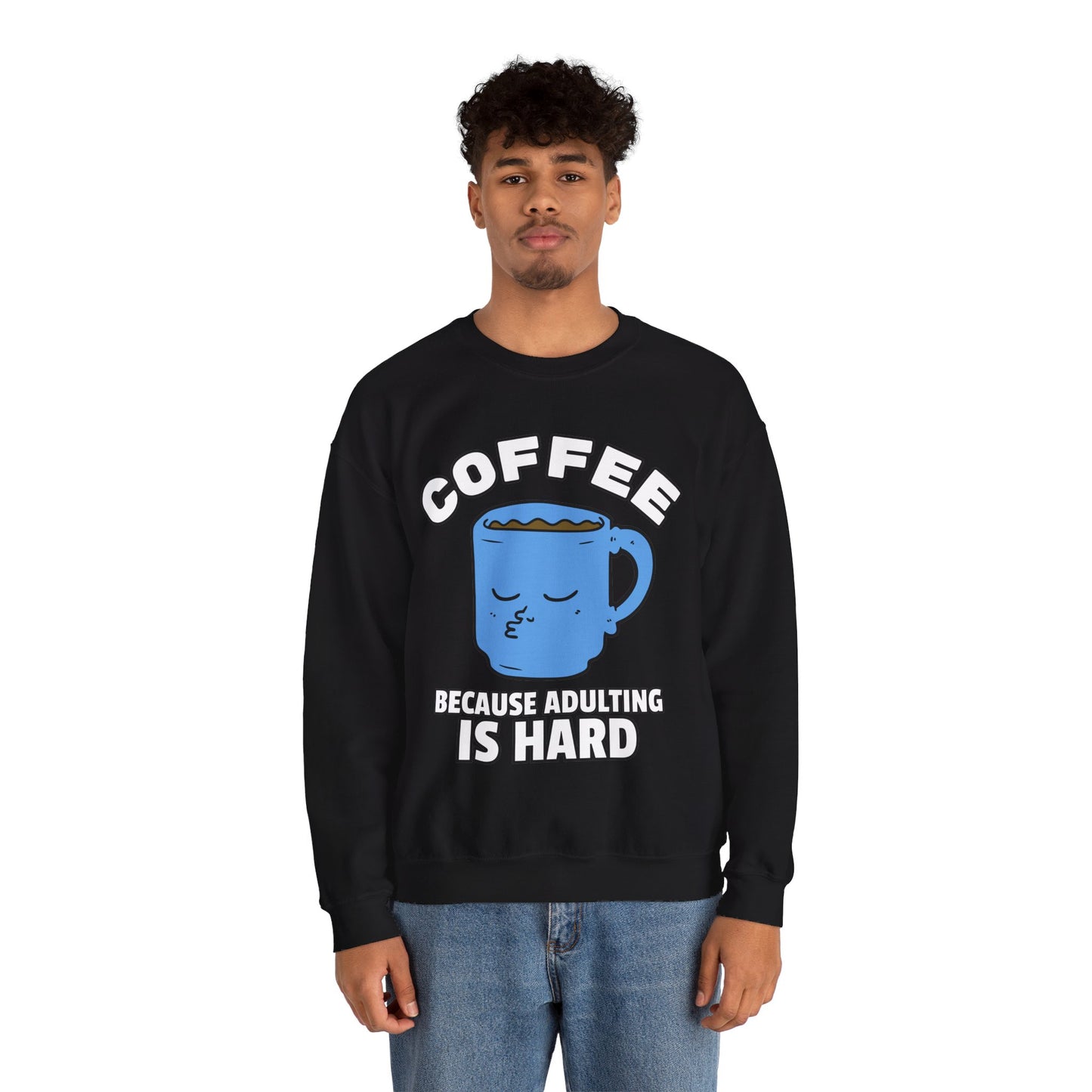 CAFÈ LUNGO - Coffee (Sweatshirt)