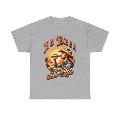 PALE LAGER - Beer (Basic Tee)