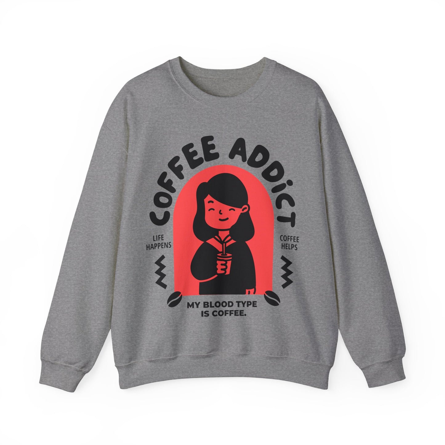 FREDDO ESPRESSO - Coffee (Sweatshirt)