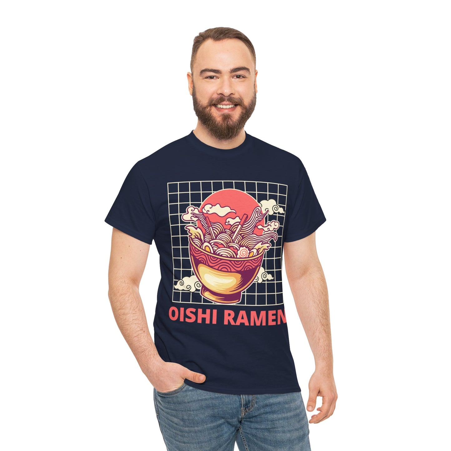 SHOYU RAMEN - Japanese Food (Basic Tee)