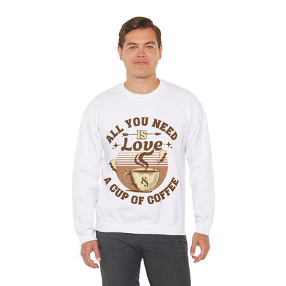 CAFÈ MEZZO - Coffee (Sweatshirt)