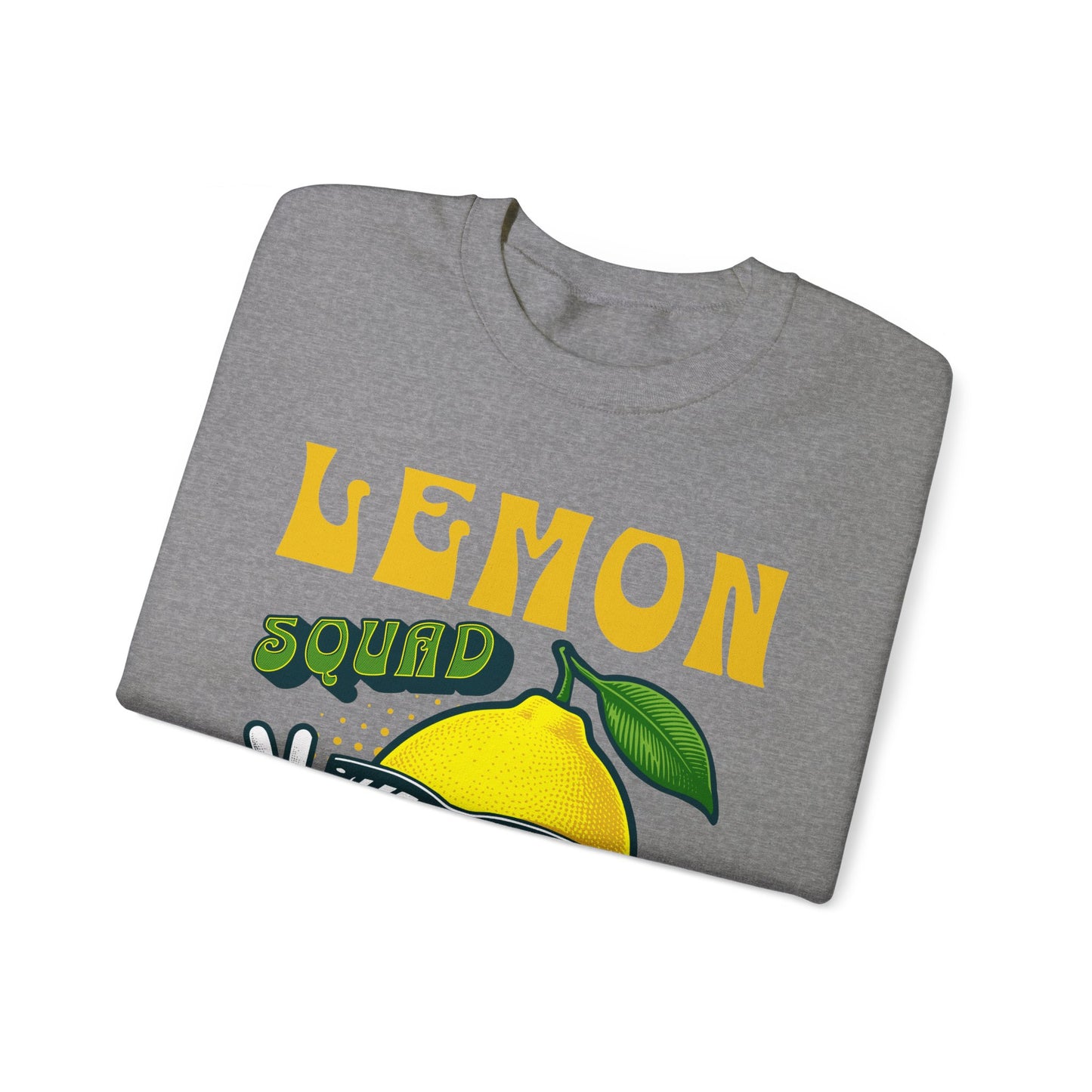 CLASSIC LEMON - Drinks (Sweatshirt)