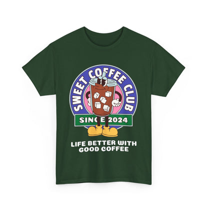 AMERICANO - Coffee (Basic Tee)