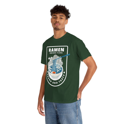 KITAKATA RAMEN - Japanese Food (Basic Tee)