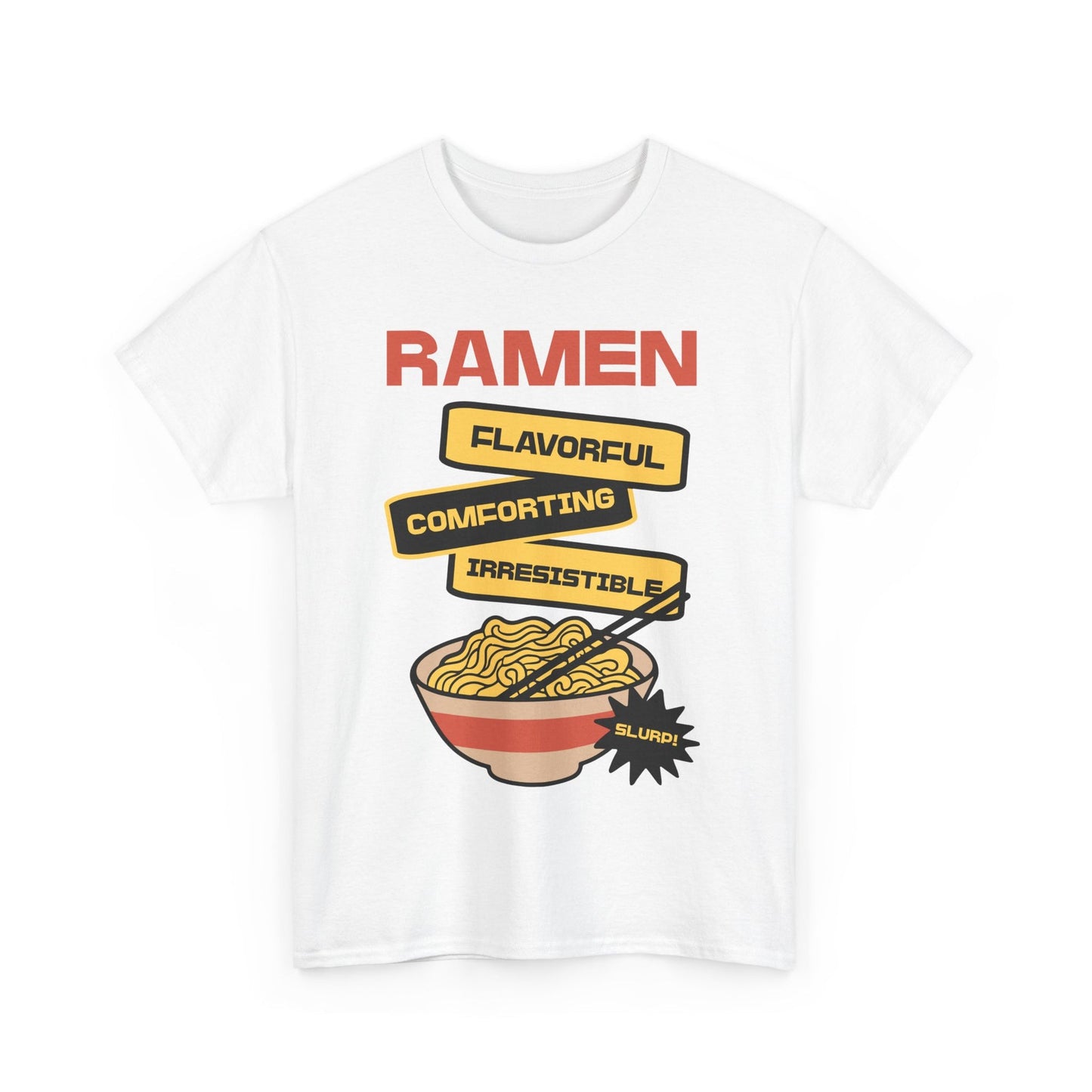 WAKAYAMA RAMEN - Japanese Food (Basic Tee)
