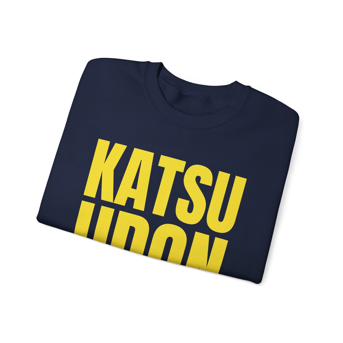 KATSU UDON - Japanese Food (Sweatshirt)