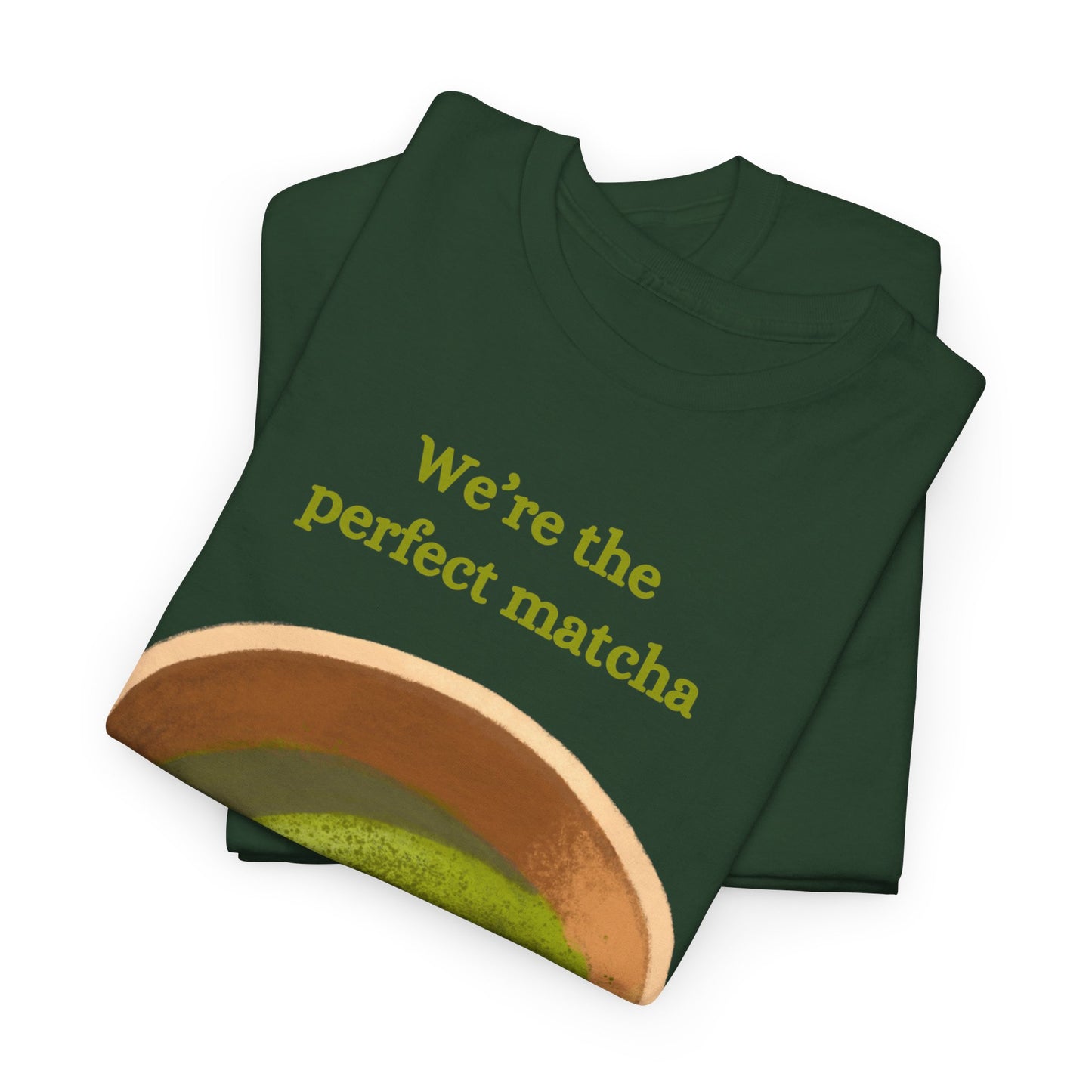 MATCHA - Drinks (Basic Tee)